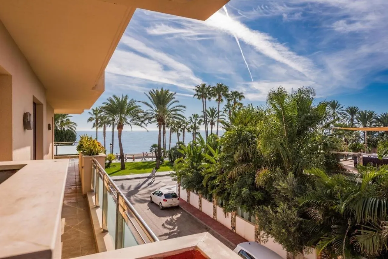 Apartamento En La Zona Puerto Banus 