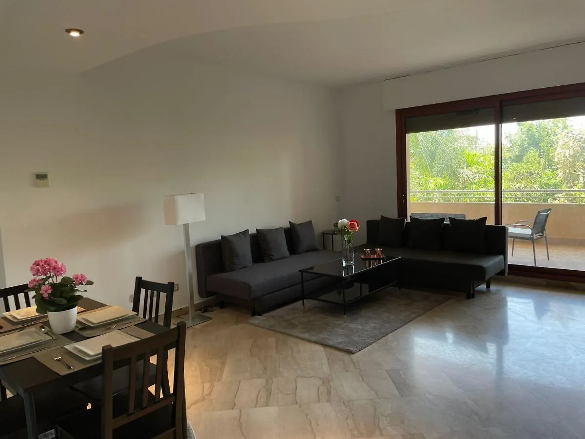 Apartment Apartamento En La Zona Puerto Banus 