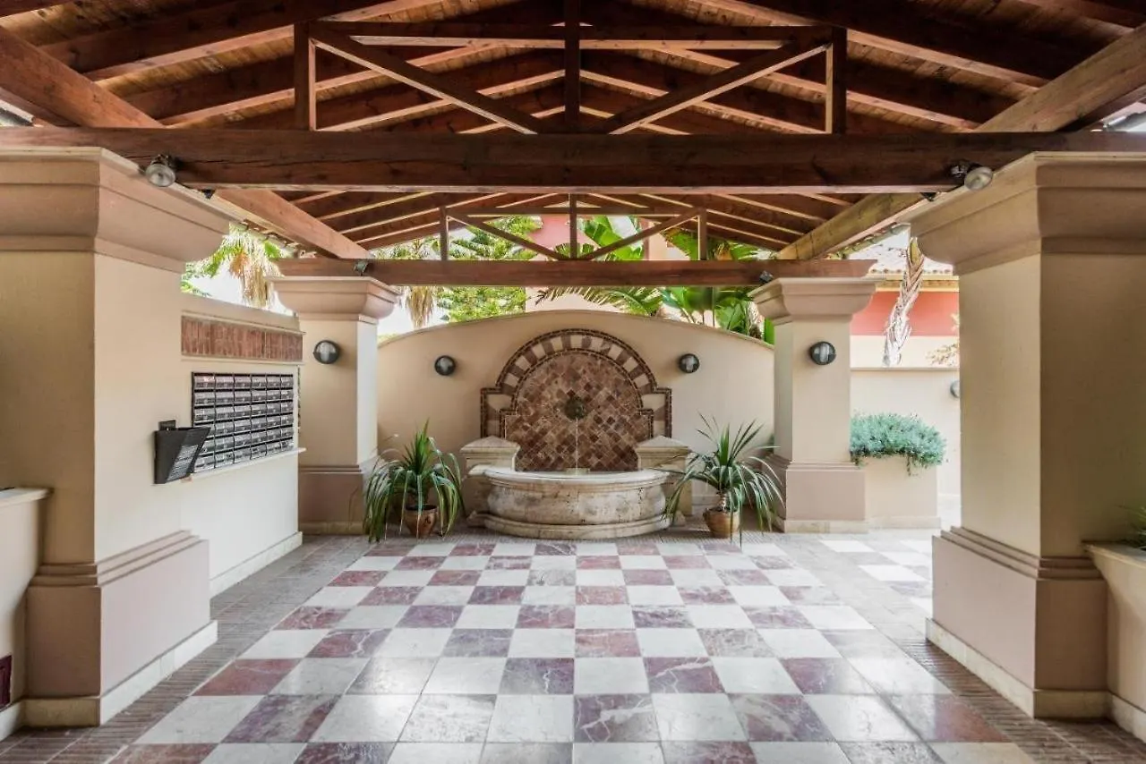 Apartamento En La Zona Puerto Banus 