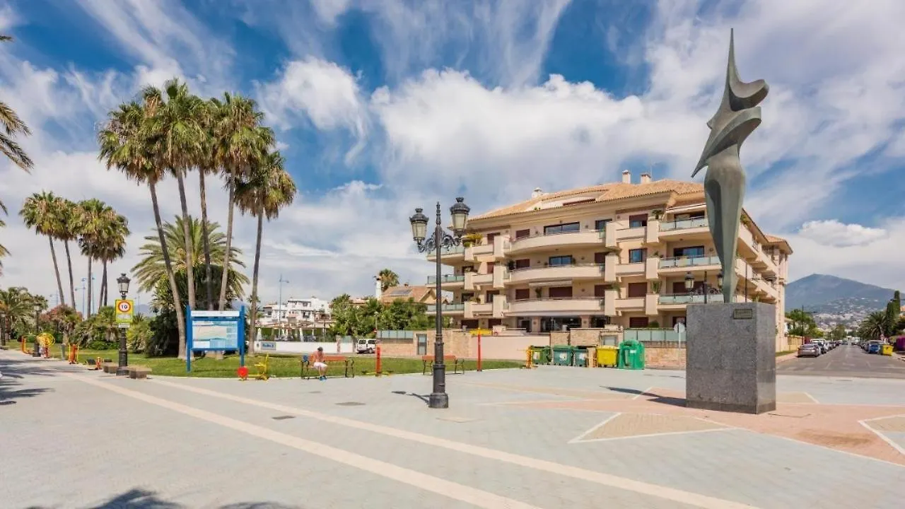 Apartamento En La Zona Puerto Banus 