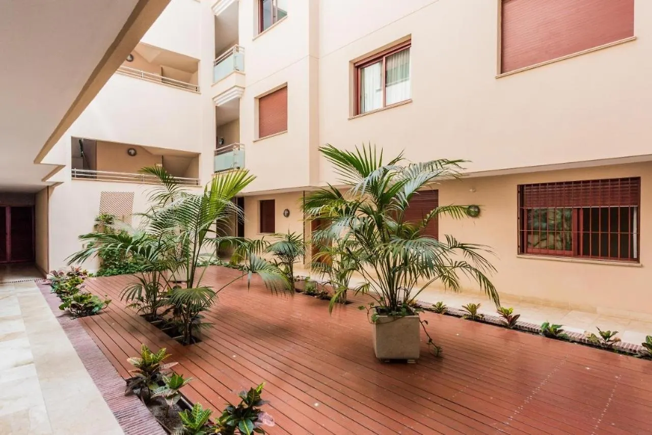 Apartment Apartamento En La Zona Puerto Banus 