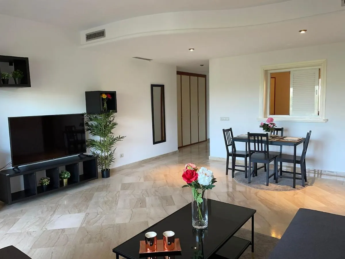 Apartamento En La Zona Puerto Banus 